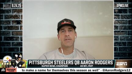 Aaron Rodgers