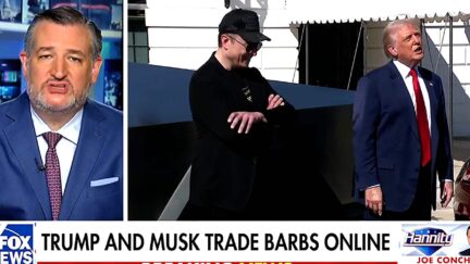 Ted Cruz Takes Bold Stand On Trump-Musk Death Match In Fox News Hit