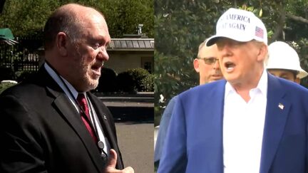 Trump Border Czar Drops Bomb On Hotels And Farms Right After Trump Said He'd 'Take Care' Of Them