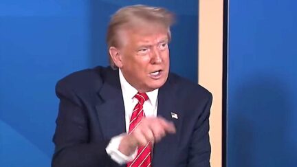 Trump Complains CNN 'Hurt Me' With Bomb Report — Demands They Call It 'Success'