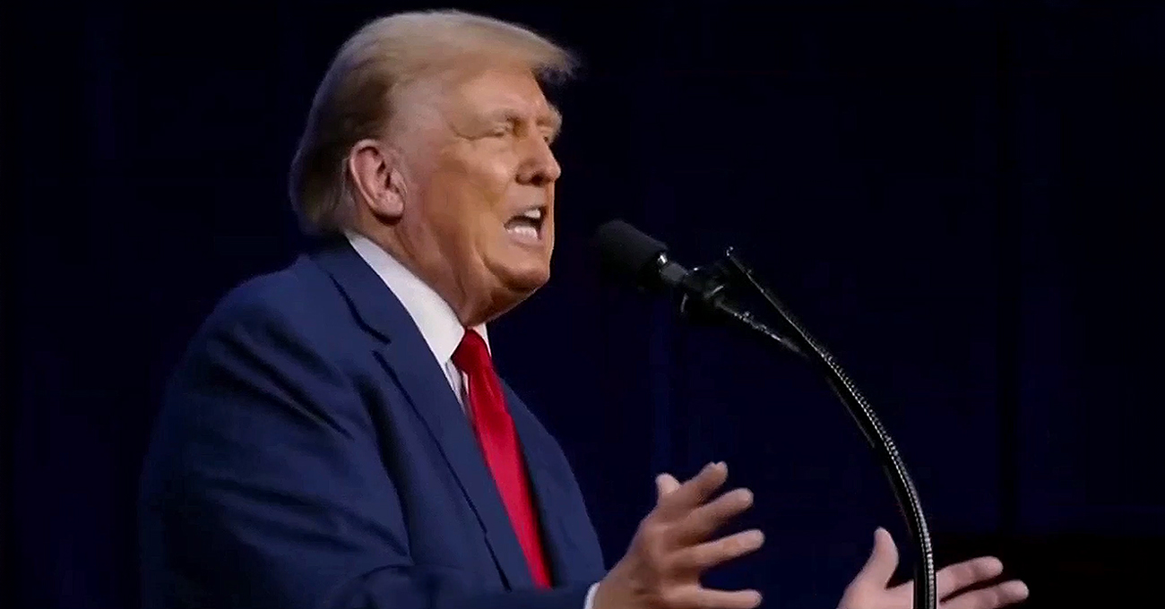 ‘Giant SCAM!’ Trump Rages at ‘JUNK’ in His Own Big Beautiful Bill: ‘Break Away From This Craziness!!!’