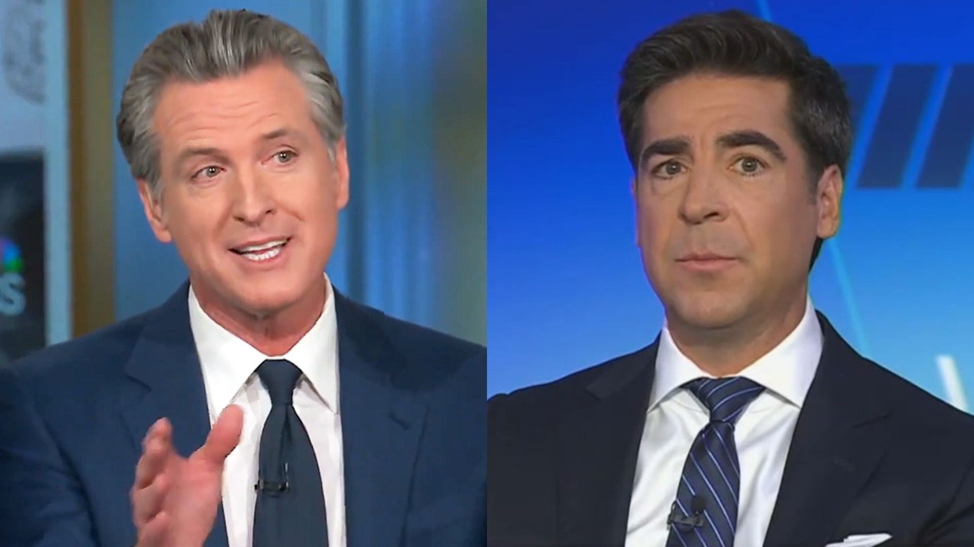 Gavin Newsom Is Suing Fox News for $787 Million