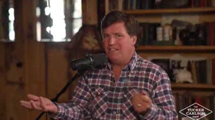 Tucker Carlson