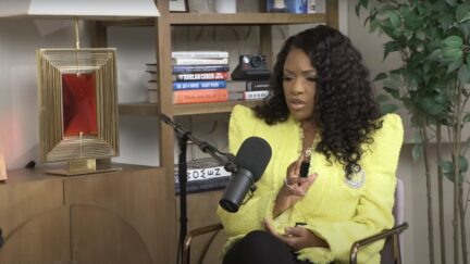 Jasmine Crockett Says Trump Supporters Part of 'Mental Health Crisis'
