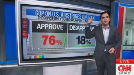 Harry Enten Dunks on Tucker Carlson