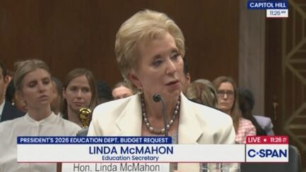 Linda McMahon
