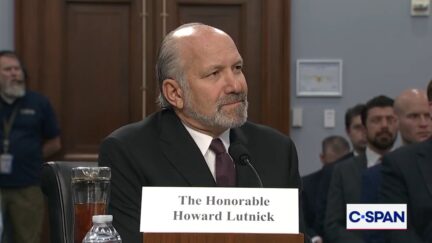 Howard Lutnick