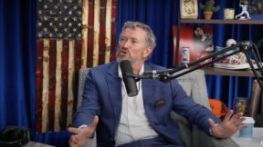 Thomas Massie Busts Out Trump Impression