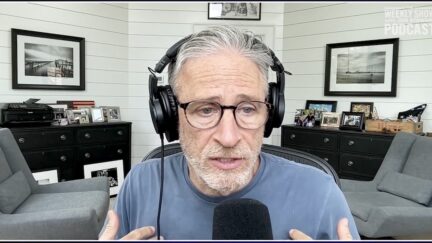 Jon Stewart Breaks Down Trump-Musk 'Man Baby' Fight