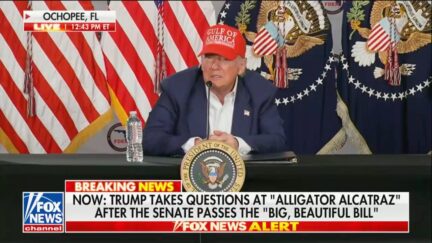 Trump in Florida