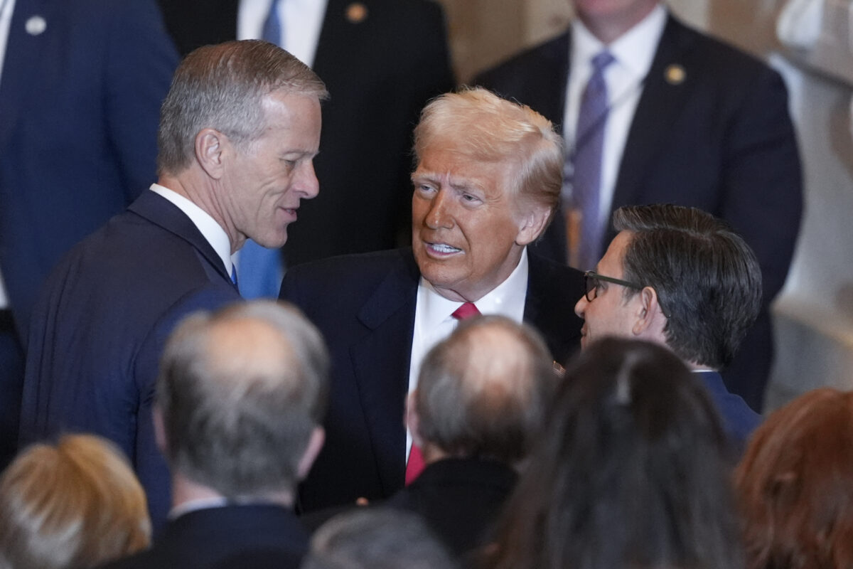 Erick Erickson Blames Trump for GOP's Dismal Midterm Outlook