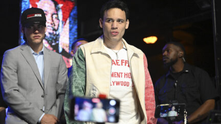 Julio Cesar Chavez Jr.