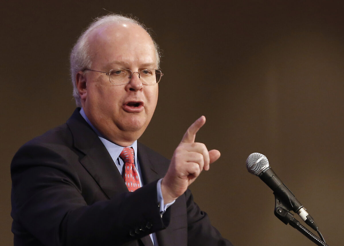 Karl Rove