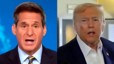 CNN Anchor Goes Off On Trump Over 'He Stole Her' Bombshell In Blistering Rant