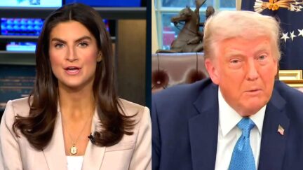 CNN's Kaitlan Collins Drops Video Receipts On Trump 'Broken Promises' In Bill