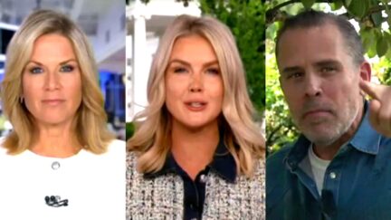 Fox Anchor Confronts Trump Spox Leavitt With Profanity-Laced Hunter Biden Rant: 'Reaction?'