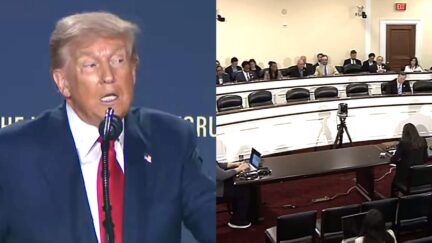 House Committee Defies Trump — Votes To Demand All Epstein Docs
