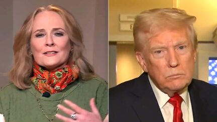 'Really Insulting!' Epstein Victim Who Met Trump Hits Back Hard At White House On MSNBC