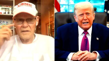 ‘Scary Shit!’ James Carville Says Trump Will Do ‘Anything’ To Cheat In Midterms