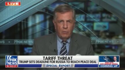 Brit Hume on Fox News