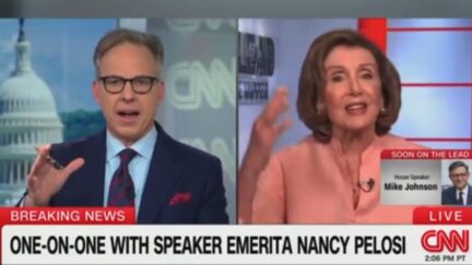 Tapper and Pelosi