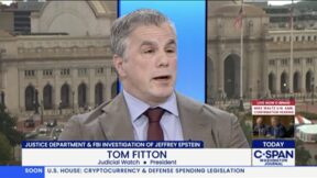 Tom Fitton