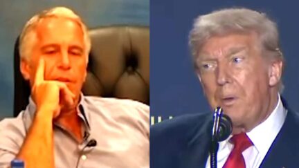 Epstein Asked If He's Been With Trump And Women 'Under 18'