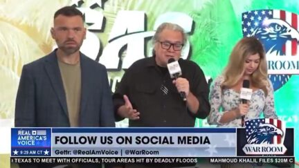 Steve Bannon