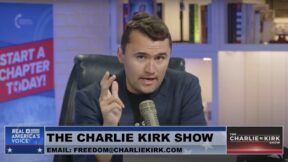 Charlie Kirk Pleads with Trump on Epstein Files