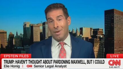 Elie Honig Knocks Trump for Fumbling Ghislaine Maxwell Question