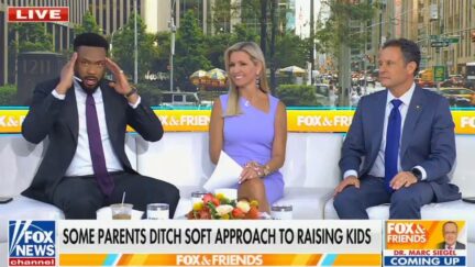 Lawrence Jones Says Parents Need To 'Smack Their Kid's Ass' In 'Gentle Parenting' Segment