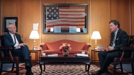 RFK Jr. Reveals 'Most Surprising' Thing About Trump to Tucker