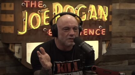 Joe Rogan Rips Kash Patel, Trump Admin Over Epstein Files