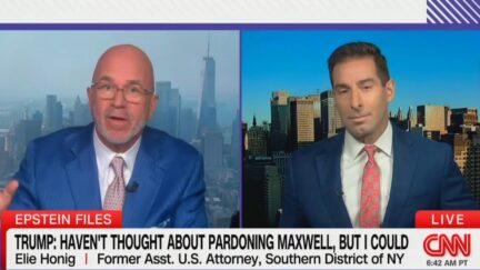 Michael Smerconish Says Todd Blanche Is 'Collecting Scalps' with Ghislaine Maxwell Meetings