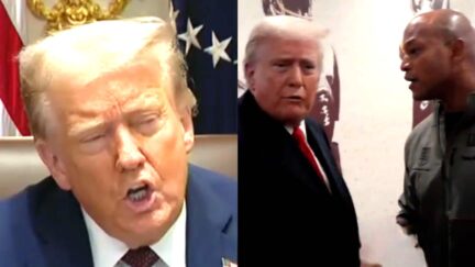 Trump Tells Fake 'Best President Of My Lifetime' Story Hours