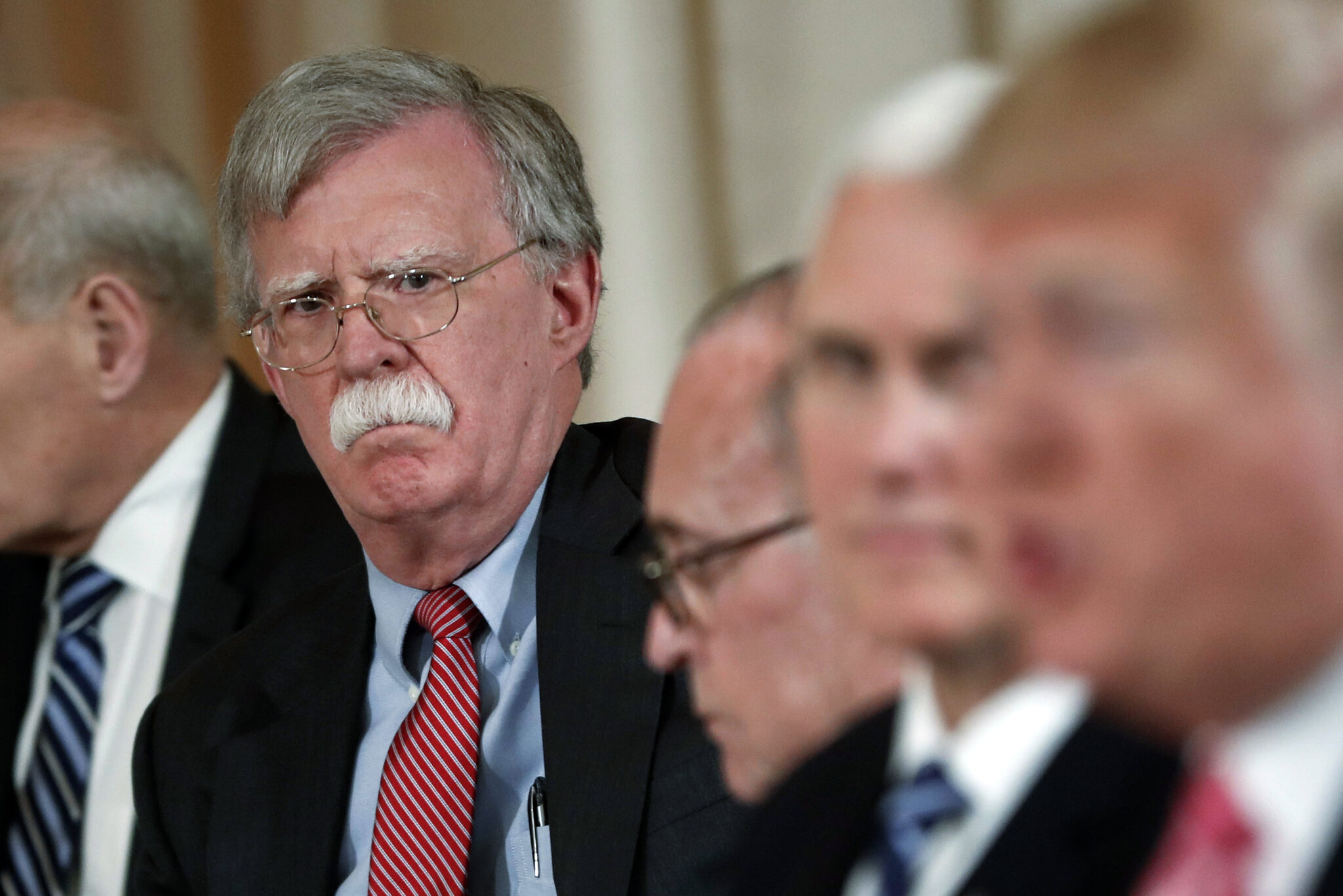 Captivating John Bolton Sounds The Alarm On Trump’s Iran Gamble Photo for Mobile Captivating John Bolton Sounds The Alarm On Trump’s Iran Gamble Photo for Mobile