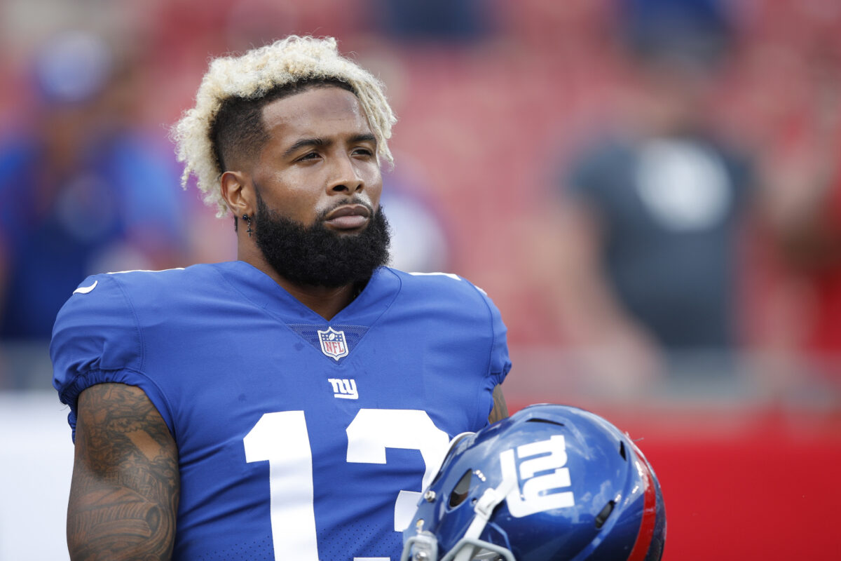 Odell Beckham Jr.