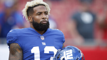 Odell Beckham Jr.