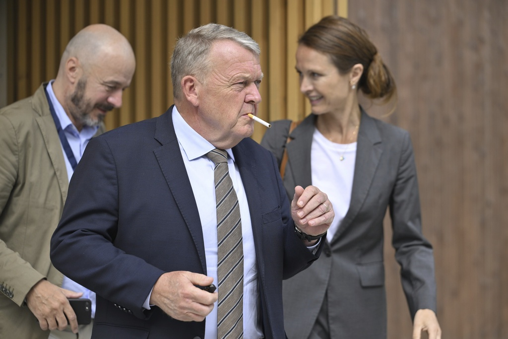 Lars Løkke Rasmussen