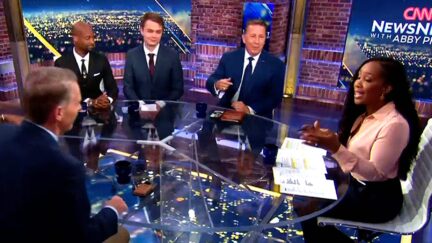 CNN Anchor Clashes With Trump Fans Over Trump Chief's 'Racist' Rant