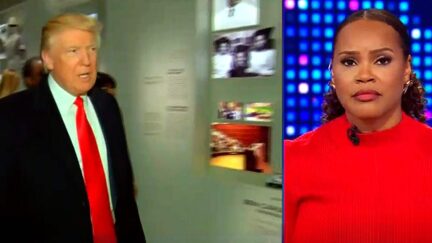 CNN Host Drops Video Receipt On Trump After 'Slavery' Rant — From 'Woke' History Lover Donald Trump