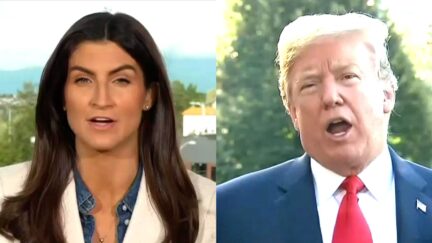 CNN's Kaitlan Collins Drops Video Receipts On Trump Ahead Of Bombshell Summit