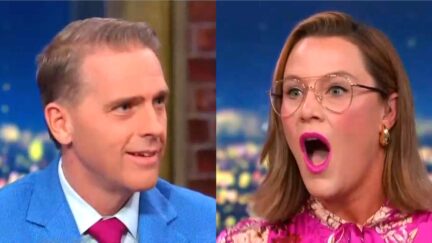 CNN's Scott Jennings Smirks As SE Cupp Goes Off On Him Over Vaccines