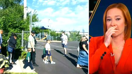 MSNBC’s Jen Psaki Loses It Crying In Middle Of Searing Mass Shooting Commentary
