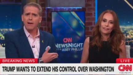 Scott Jennings and Julie Roginsky