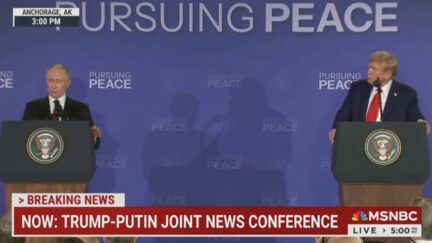 Putin and Trump