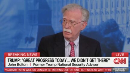 John Bolton