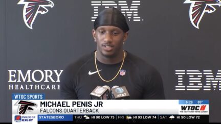 Michael Penix Jr.