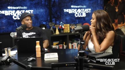 Charlamagne tha God slams Hakeem Jeffries