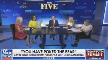 Fox News's The Five